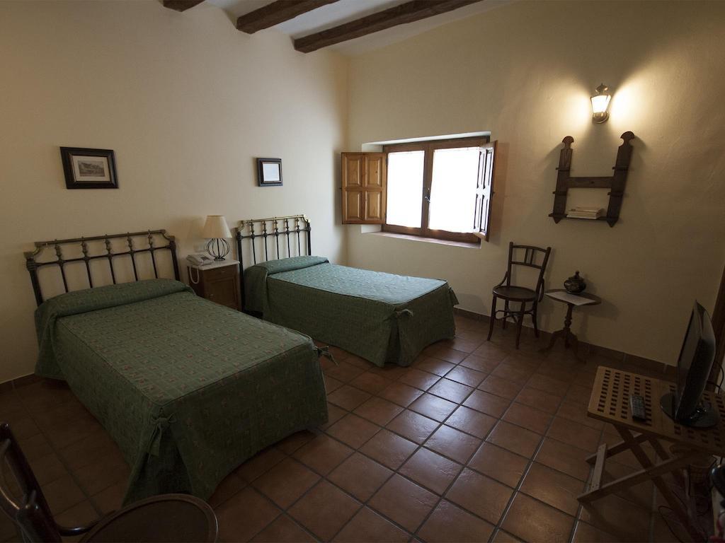 La Hosteria De Oropesa Room photo